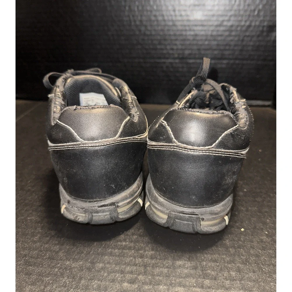 Nike Golf Shoes Sz 13 Men's Black - Picture 7 of 9